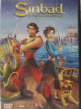 Dvd - Sinbad - La Legende Des Sept Mers, Romana