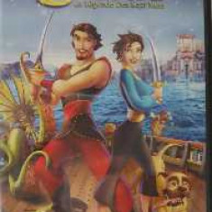 Dvd - Sinbad - La Legende Des Sept Mers
