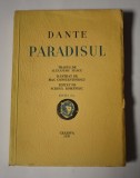 Dante Paradisul tradus de Alexandru Marcu ilustrat de Mac Constantinescu Ediția a II-a - Scrisul Rom&acirc;nesc Craiova 1939