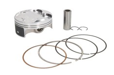 Pistons set (250. 4T. selection: B. diameter 76.96 mm) fits: SUZUKI RM-Z 250 2007-2009 foto