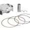 Pistons set (250. 4T. selection: B. diameter 76.96 mm) fits: SUZUKI RM-Z 250 2007-2009