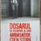 Dosarul de securitate al unui ambasador: Coen Stork