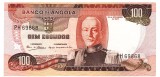 Angola 100 Kwanzas 1972 P-101 Seria PH69868