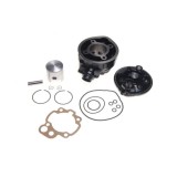 Set motor Yamaha AM6 80 (47mm; d=12mm) (racire pe apa) + chiulasa, Non Brand