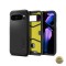 Husa pentru Google Pixel 9 Pro XL Spigen Tough Armor Neagra ACS07726