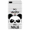 Husa silicon pentru Apple Iphone 8 Plus, Unicorn Ninja