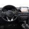 Folie Protectie Navigatie Kia Ceed 2018-2021, Duragon, protectie Display Navigatie, silicon Transparent, Anti-zgarieturi, kit instalare