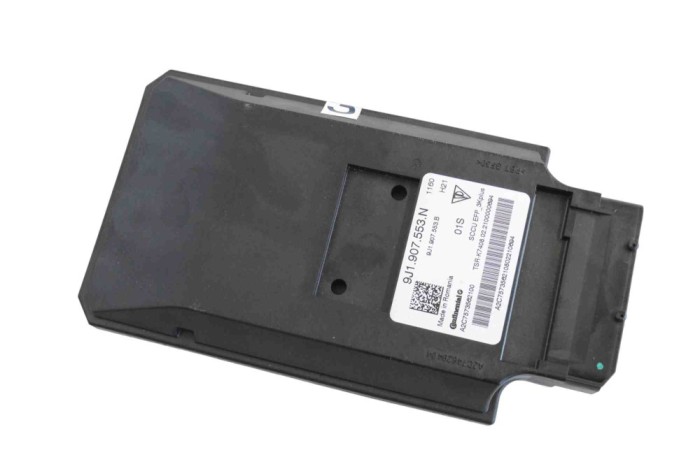 Modul de control suspensie dinamică PORSCHE Taycan 2021 OEM: 9J1907553N 21354160