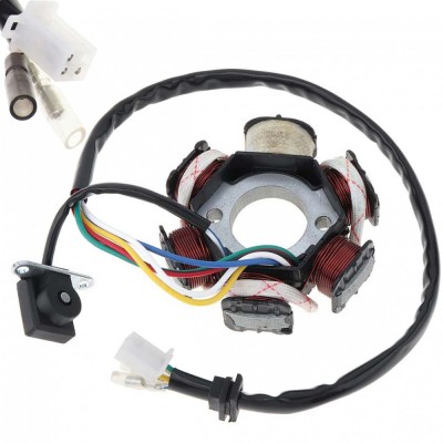 Stator Aprindere scuter FLEX TECH 4T - 6 Bobine foto