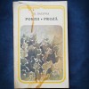 Poezii si Proza G. Bacovia - Carte Beletristica