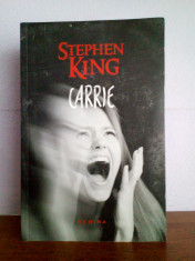 Stephen King - Carrie foto