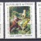 DB1 Congo Pictura Baroca 1970 3 v. MNH
