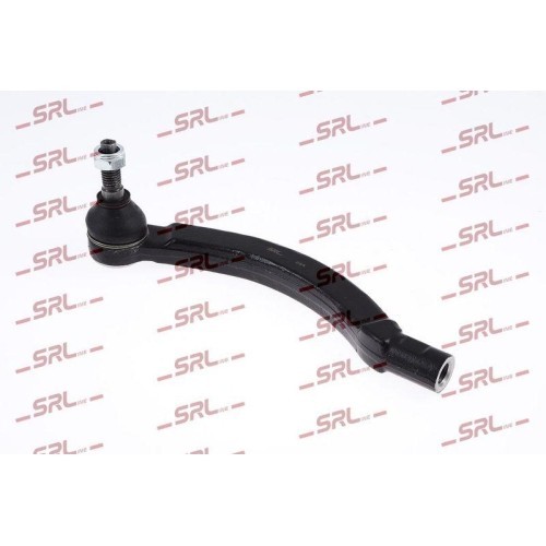 Cap bara Volvo S80 I (184) 05.98-02.08, Fata, Stanga, SRLine