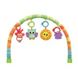 Winfun centru de activitati muzical prietenii din jungla deluxe