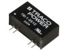 Convertor DC/DC TRACO POWER 1W 12V SIP8, Tensiune intrare 4.5-5.5V, Iesire 84mA, Izolatie 3kV, Model TRI1-0512