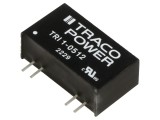 Convertor DC/DC 1W 5V la 12V 84mA SIP8
