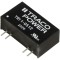 Convertor DC/DC 1W 12V SIP8