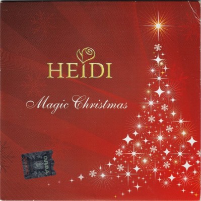Various - Magic Christmas, CD foto