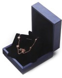 Cutie pentru lantisor sau cercei Albastra sau Gri WZ4426