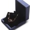 Cutie pentru lantisor sau cercei Albastra sau Gri WZ4426