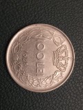 100 lei 1943 Riduri