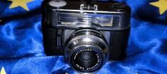 VOIGTLANDER VITOMATIC II B - APARAT FOTO DE COLECTIE foto
