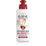 L&rsquo;Or&eacute;al Paris Total Repair 5 Stop Damage Cream ingrijire leave-in cu keratina 200 ml