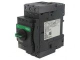 &Icirc;ntrerupător motor 15kW pentru șină DIN IP20 GV3L32