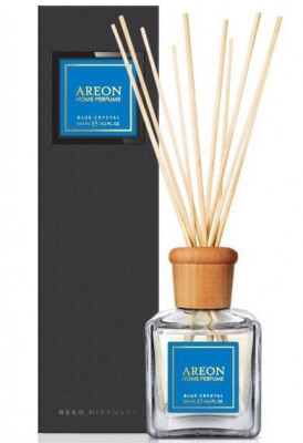 Odorizant Areon Home Perfume 150 ML Blue Crystal Black Line foto