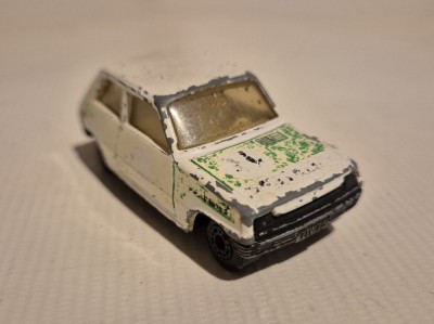 Renault 5 TL - Matchbox foto