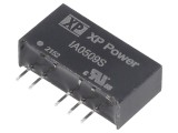 Convertor DC/DC 1W 5V la 9V/-9V 55mA