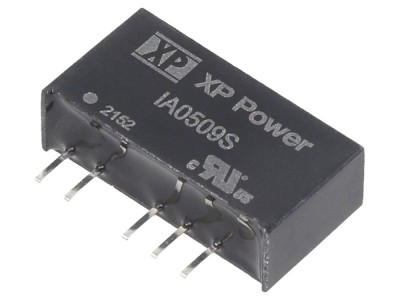 Convertor DC/DC 1W 5V la 9V/-9V foto