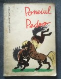 Erwin Strittmatter - Poneiul Pedro (ilustrații: Hans Baltzer; Tineretului, 1962)