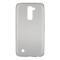 Husa LG K10 - Ultra Slim (Fumuriu)