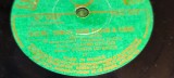 PLACA GRAMOFON / PATEFON. LE CHANT DU MONDE SONATE &amp; PIANO MARIUCE RAVEL