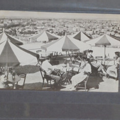 RPR - ORADEA - VEDERE PANORAMICA - 1964 - EDIT. MERIDIANE - CIRCULATA.