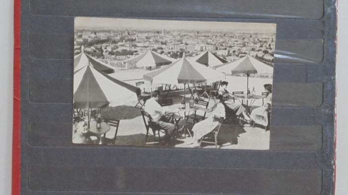 RPR - ORADEA - VEDERE PANORAMICA - 1964 - EDIT. MERIDIANE - CIRCULATA.