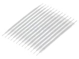 Conector cablu jumper flexibil TE Connectivity Flexstrip 2,54mm 13 pini 38,1mm