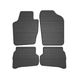Set 4 Covorase Cauciuc Volkswagen Polo 5 2009-2017 (Frogum)
