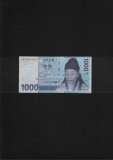 Coreea de Sud 1000 1.000 won 2007 seria7906396