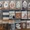 20 vol. colectia &bdquo;Corespondenta, memorii, jurnale&rdquo; (Franz Kafka, Virginia Woolf, Andre Gide, Camus, Cesare Pavese, Maugham, Voltaire, Diderot etc.)