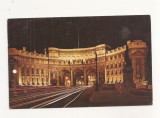 FA66-Carte Postala- ANGLIA - Admiralty Arch London, circulata 1967