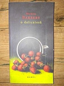 O delicatesa- Muriel Barbery