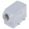 Carcasă pentru conectori HDC C-TYPE PG16 57.27