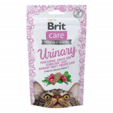 Recompense dietetice pentru pisici, Brit Care Urinary Snack, 50 g
