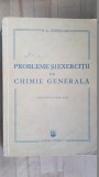 Probleme si exercitii de chimie generala- N.L.Glinca