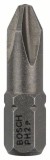 Bosch Cap de surubelnita extra dur PH 2, 25mm, set 25 buc