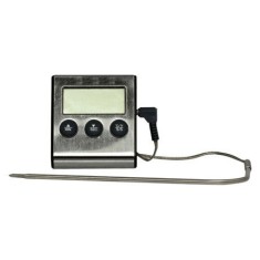 Termometru cu sonda si functie de timer