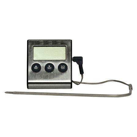 Termometru cu sonda si functie de timer