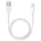 Cablu de date / incarcare high quality SOHO pentru iPhone, iPad, Lightning, lungime 1m, Alb